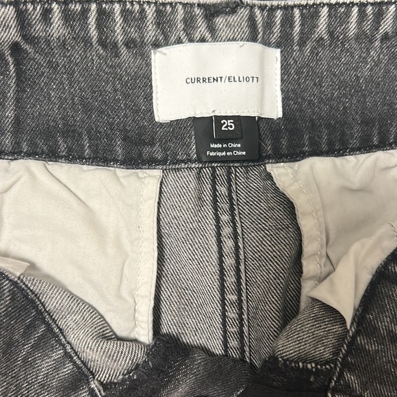 Current/Elliott The Melia Pants - Picture 2 of 3